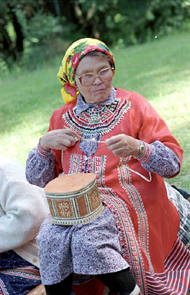 Деревенская Америка