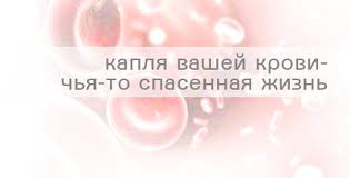 Сухпаёк российского донора