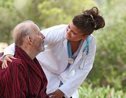 На каникулы к бабушке