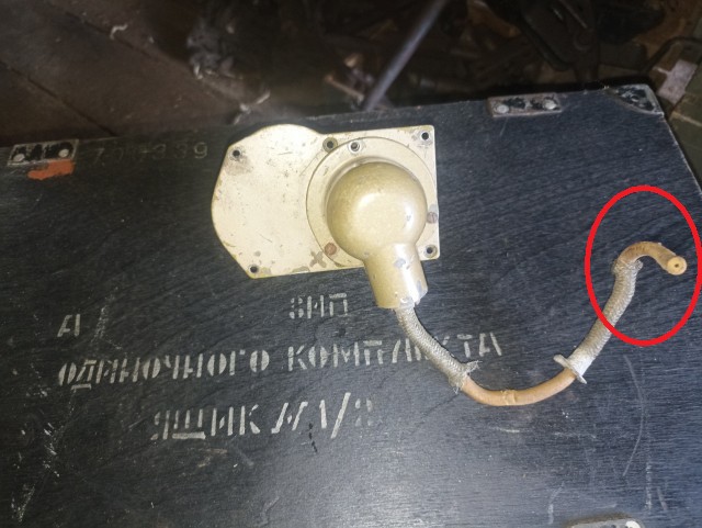Находка в гараже