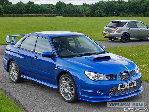 Subaru - небесное сияние плеяд
