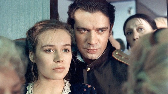 Красавицы современного российского кино