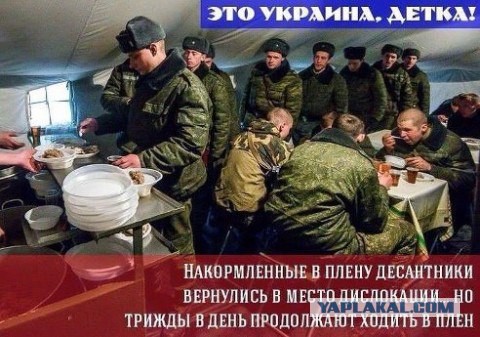 Политический юмор