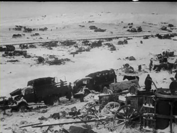 10 ударов 1944 года, 5 часть