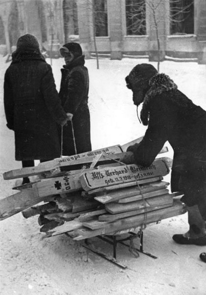 Великая Отечественная война: реальные лица со старых фотографий