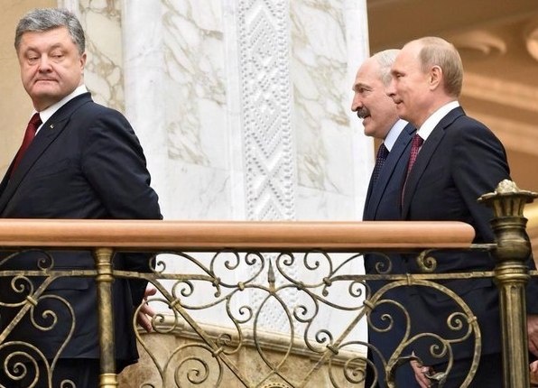 Путин и Обама не пожали друг другу руки