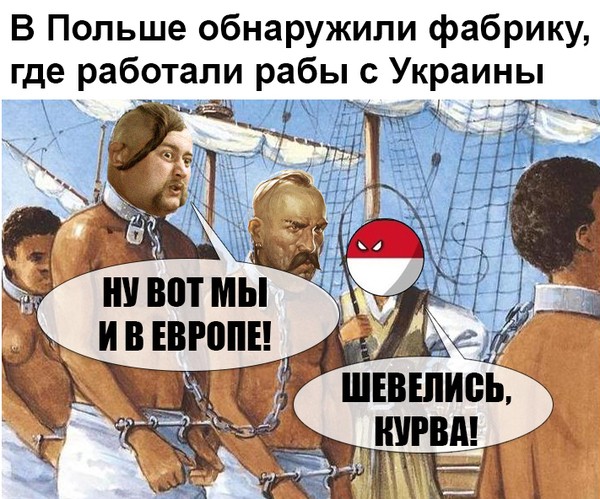 Смешная политота для среды