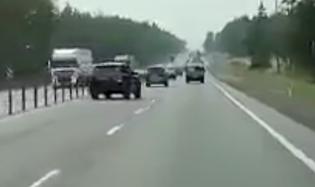 Последствия аварии на Минском шоссе 11.09.2018 жесть