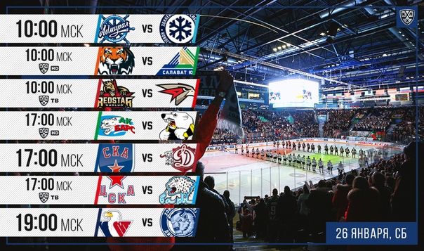 Хоккей Сезон 2018 - 2019 часть 5