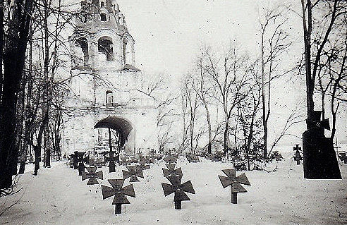 Брянск во время немецкой оккупации 1941-1943г Ч.2