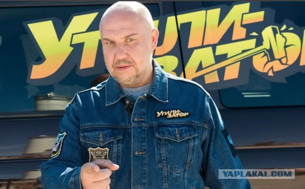 Виталий Наливкин уничтожает микрозаймы