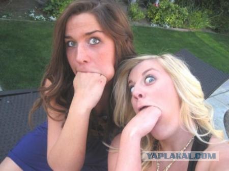 Фотожаба: "Чо?"