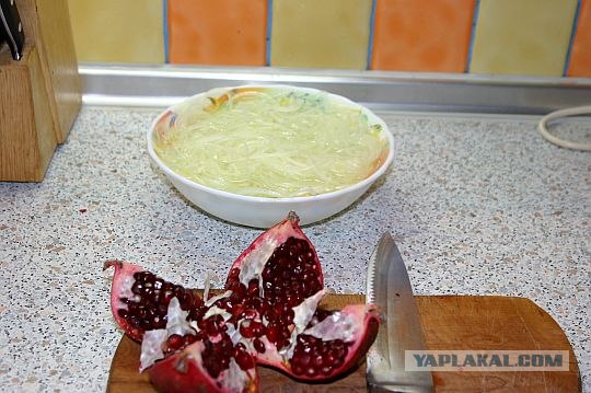 Все про салаты, из всего на свете!, Варианты рецептов
