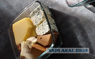 Поел сырка