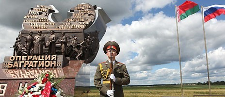 Мемориалы и Памятники Великой Отечественной войны в Беларуси