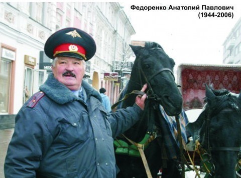 Мастер жезла Курбан Мазанов. Регулировщик в "Бриллиантовой руке"