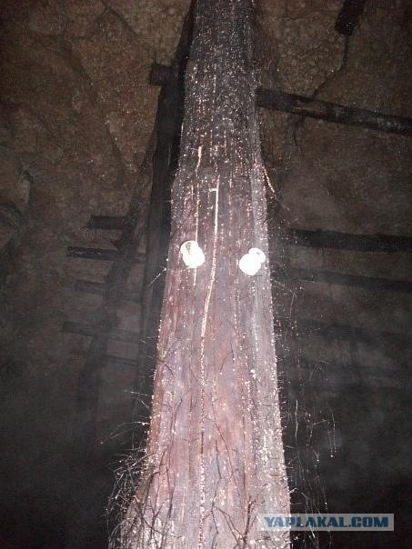 Сокские штольни