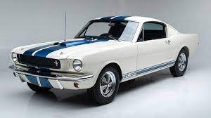1967 Shelby GT500. Автопятница №36