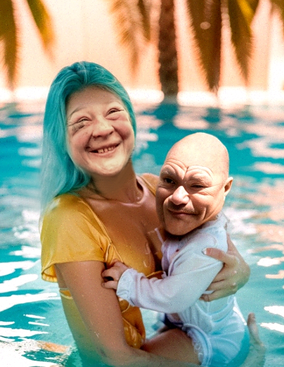 Фотожаба: "Монгол"
