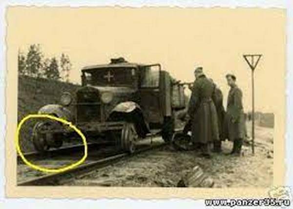 Немного истории ВОВ в фотографиях