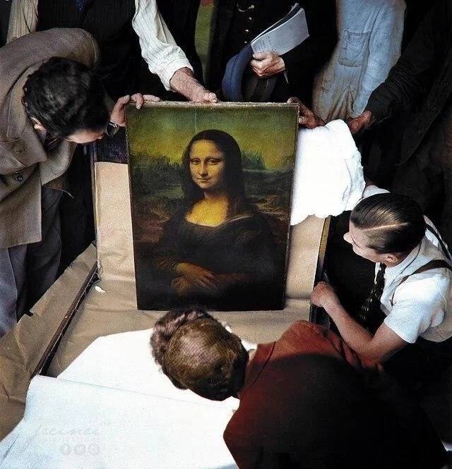 Винегрет исторических фотографий