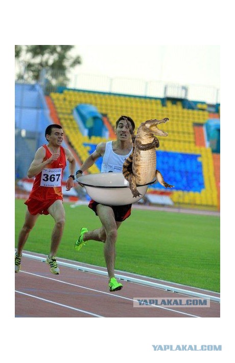 Моя первая фотжаба.