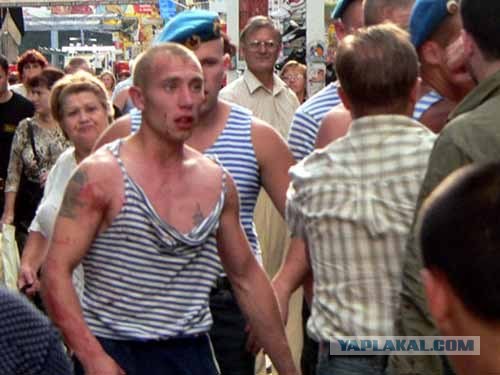 2 августа, День ВДВ