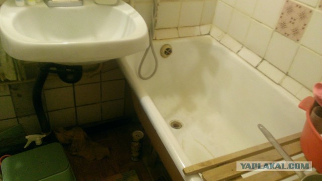 Ремонт малогабаритной "двушки"