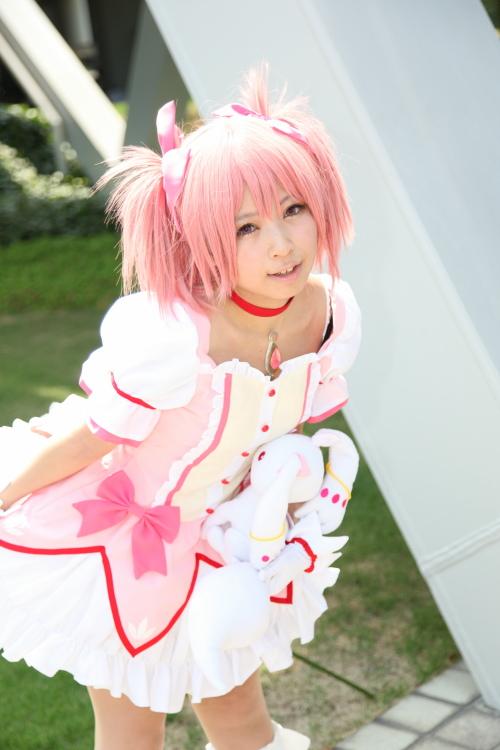 Девчонки с 80 Comiket'a ! (ну и немного парней)