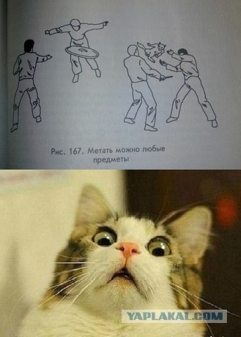 Не поворачивайся к ним спиной