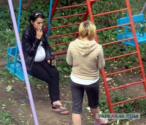 Смерть изъятого младенца в Новороссийске, Немного ювенальной жести из моего города