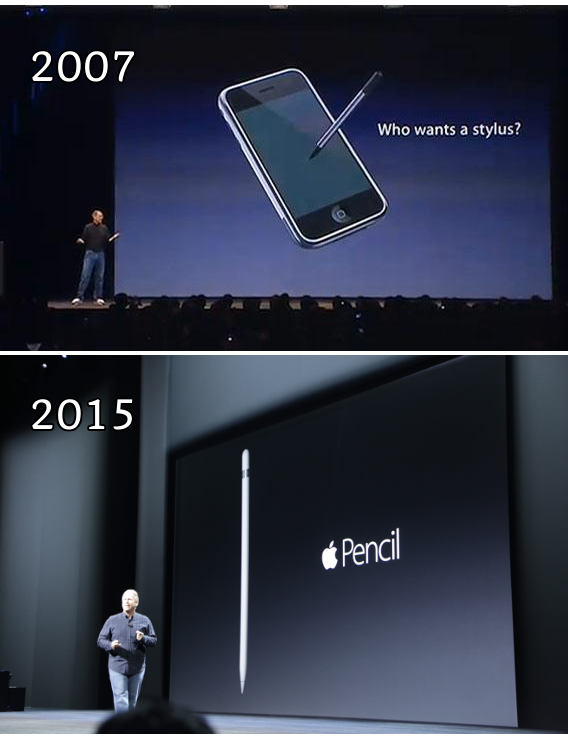 Все что нужно знать о последней презентации Apple