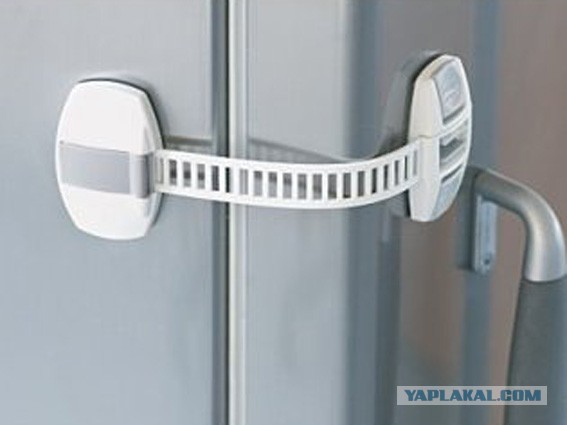 Зловещее существо вылезло из унитаза