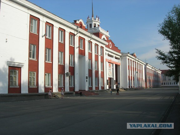 завод кирова копейск