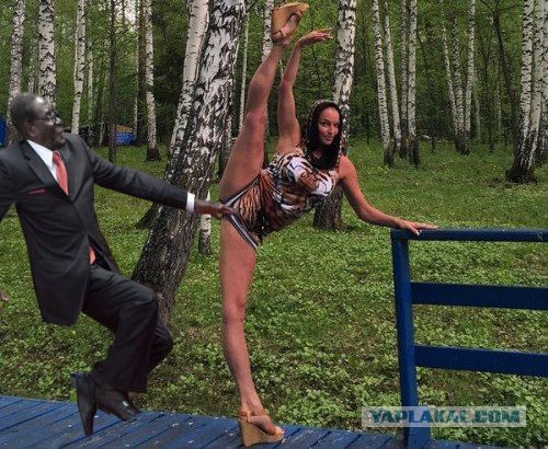 Пожабим президента Зимбабве?