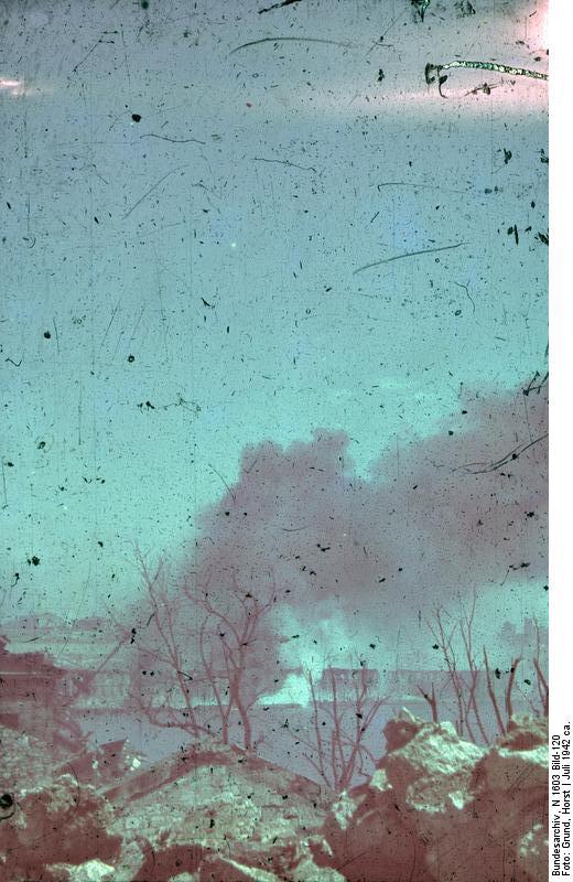 Эхо кровавой войны - 30-я бронебашенная батарея в Крыму