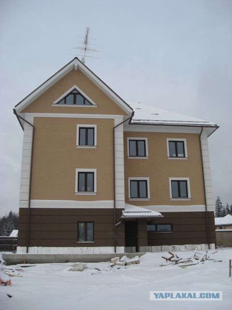 Как правильно утеплить свой дом и при этом облицевать его искусственным камнем