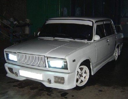 Rossion Q1. Бывший Noble