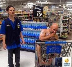 Чудики Walmart