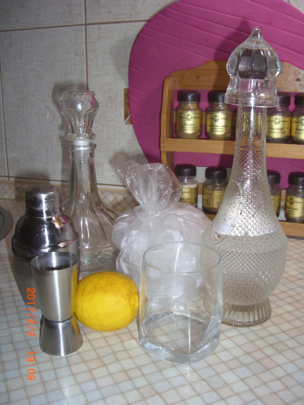 День рождения Кулинарии. Коктейльная вечеринка