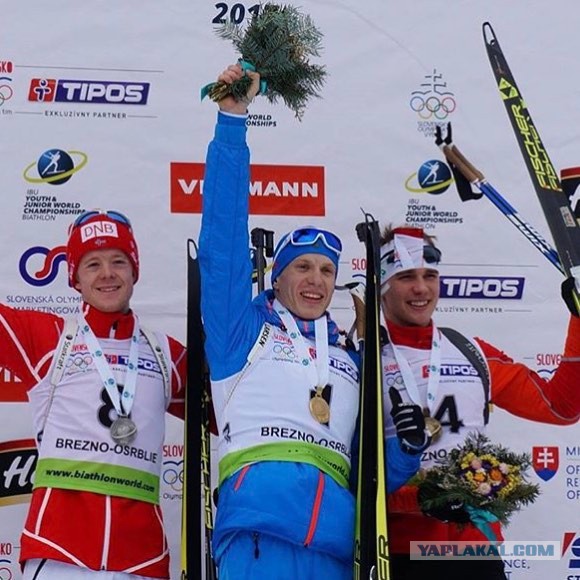 Биатлон.Сезон 2016/2017. Часть 10. Чемпионат Мира 2017 г. Хохфильцен