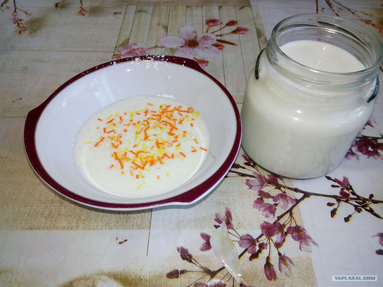 Чем заменить мацони для долмы