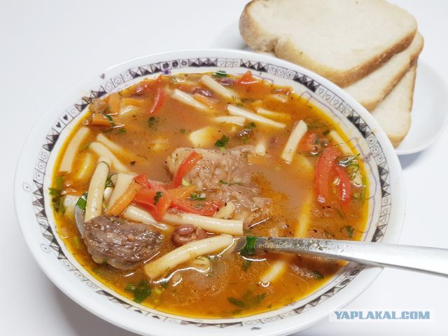 Кулинары поздравляют ЯП с днём рождения!