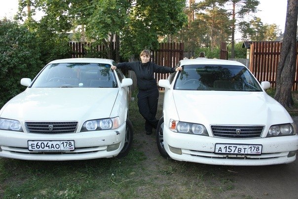 «Делал для себя, за машину не стыдно»: житель Белогорска продает «кабриолет» Toyota Chaser