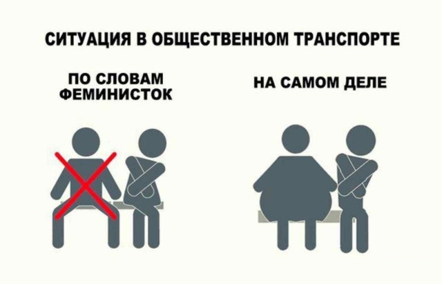 Шведская журналистка назвала российских мужчин безответственными слабаками