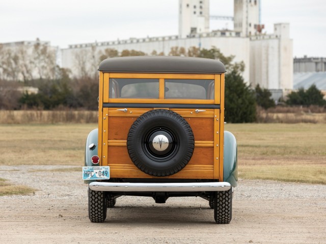 Marmon-Herrington 4x4. Красивых автофото пост.