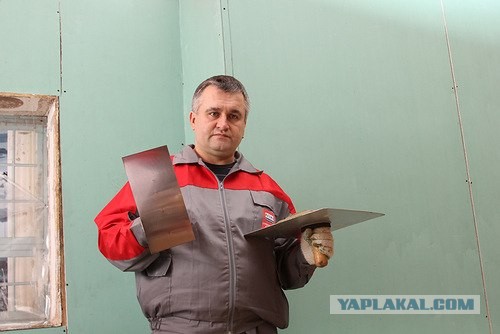 Ремонт мансардной студии в Подмосковье