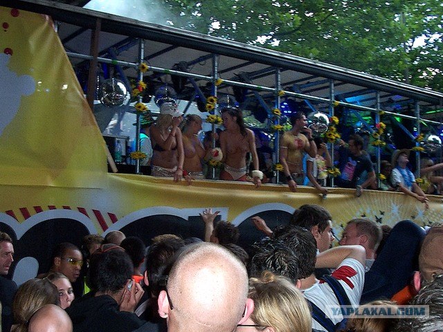 Loveparade 2008