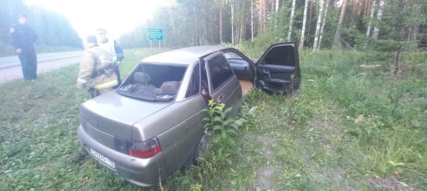 Под Екатеринбургом водителя «десятки» убил тормозной барабан фуры