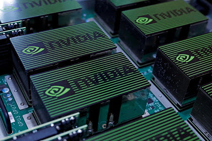 Nvidia объявила, что приостанавливает продажу своей продукции на территории России.